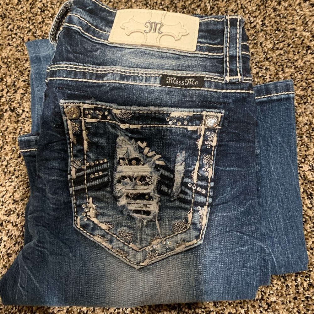 Miss me jeans